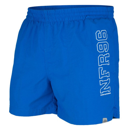 Pantaloni scurți bărbați Northfinder Jan albastru