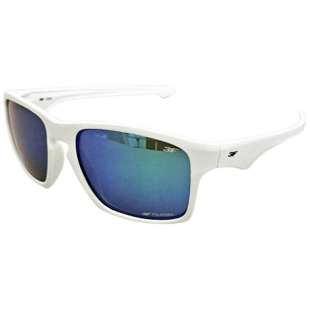 Ochelari de soare 3F Guard alb/verde 3008 white/green