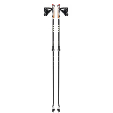 Bețe Leki Smart Supreme galben