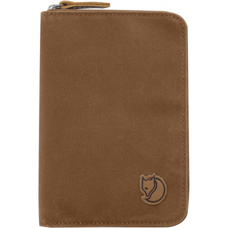 Portofel Fjällräven Passport Wallet maro 230 chestnut