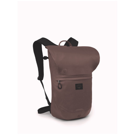 Rucsac Osprey Metron Wp 25 maro magma brown/goby orange