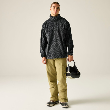 Hanorac bărbați Dare 2b Mens Print Fleece