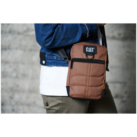 Geantă de umăr Caterpillar Millennial Classic Rodney