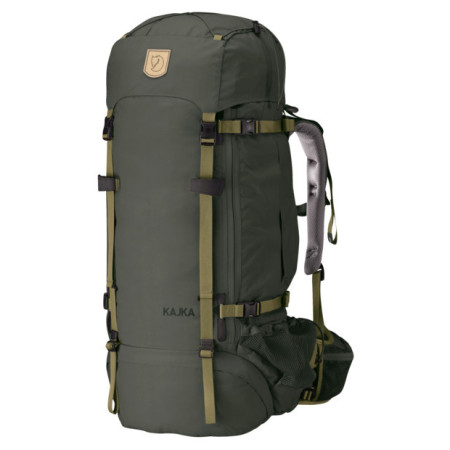 Rucsac femei Fjällräven Kajka 55 W verde