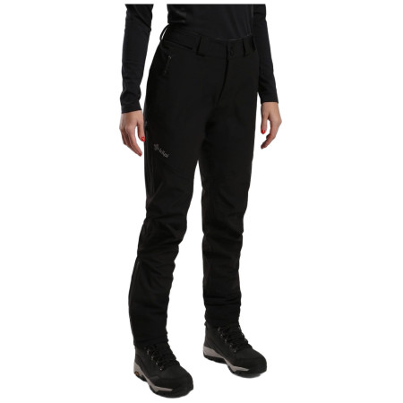 Pantaloni femei Kilpi Mestalo-W negru BLK