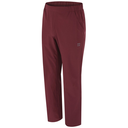 Pantaloni bărbați MOOA Esent Long vișiniu wine red