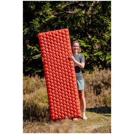 Saltea gonflabilă Warg Atom Flat