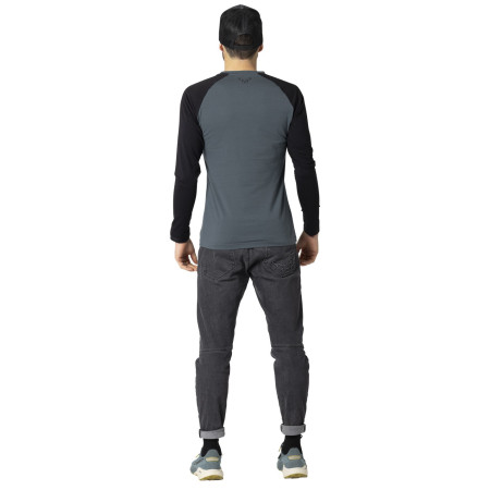 Tricou bărbați Dynafit 24/7 M L/S Tee