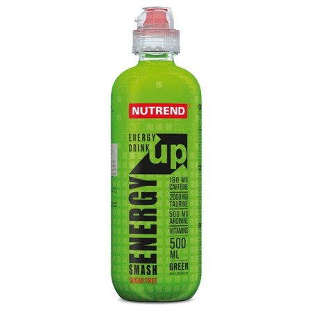 Băutură energizantă Nutrend Smash Energy Up 500 ml