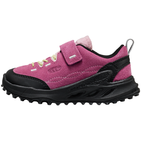 Încălțăminte copii Keen Jasper Zionic Children Violet Quartz Velour