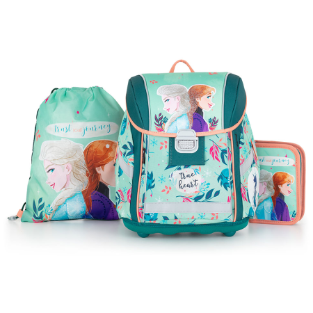 Set rucsac Oxybag Premium Light Frozen II.