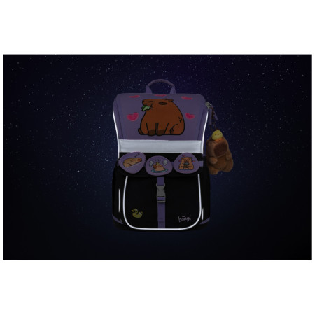 Ghiozdan clase primare Baagl Zippy