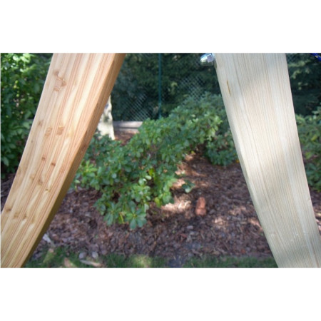 Suport pentru hamac Hamaka.eu Aztek LUX L