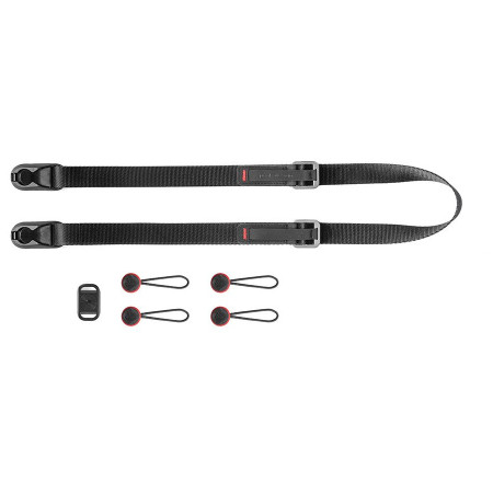 Curea Peak Design Leash negru black