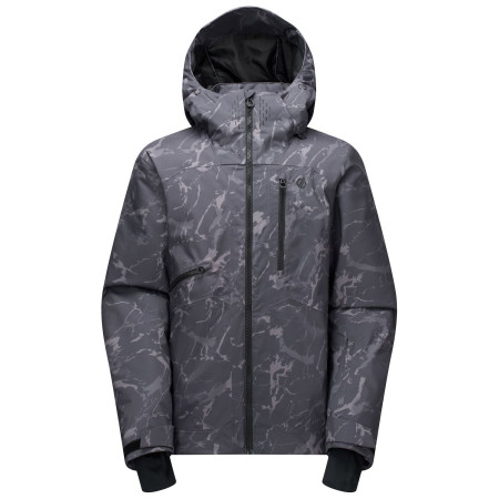 Geacă bărbați Dare 2b Baseplate IV Jacket gri DrkCrckdPrnt