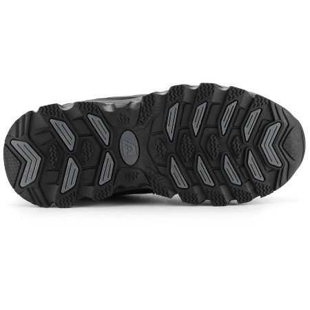 Încălțăminte copii Alpine Pro Nejdo Black
