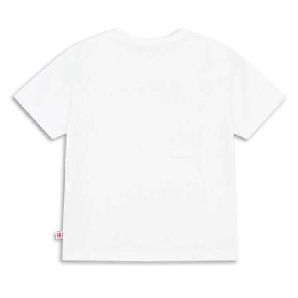Tricou copii Lego Wear Lwtaj 217 White