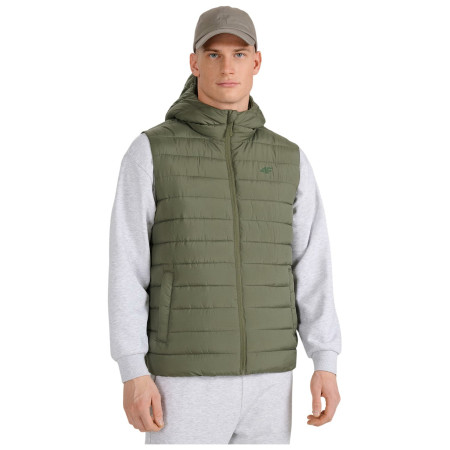 Vestă bărbați 4F Vest Jacket M225
