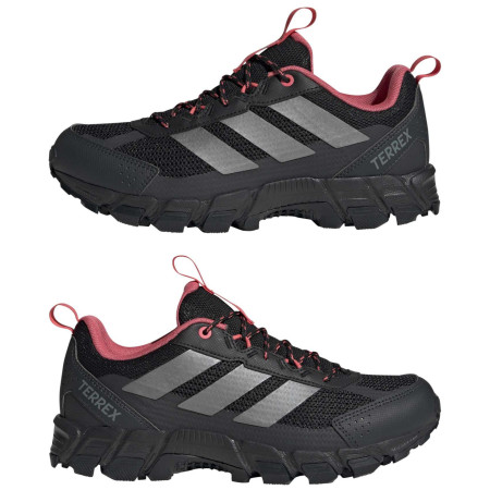 Încălțăminte turistică femei Adidas Terrex Rockadia W