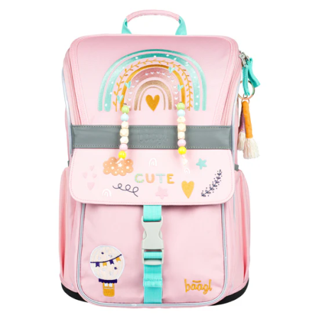 Ghiozdan clase primare Baagl Zippy