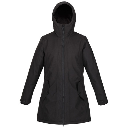 Geacă călduroasă femei Regatta Voltera IV negru Black