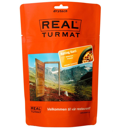 Fel principal Real Turmat Killingkarri 150 g