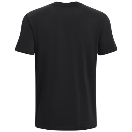 Tricou bărbați Under Armour M Logo Emb Heavyweight SS