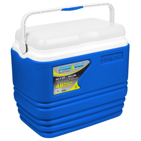 Cutie frigorifică Pinnacle Primero 10L albastru/alb Navy