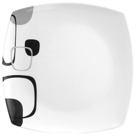 Farfurie Brunner Dinner plate 25x25 cm