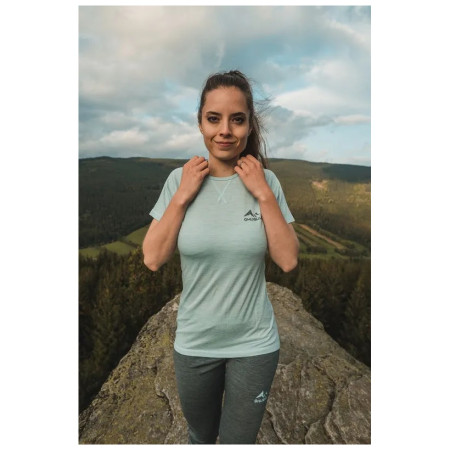 Lenjerie termică femei Husky Mersa L