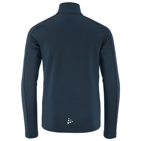 Tricou funcțional copii Craft Core Gain Midlayer Jr Blue