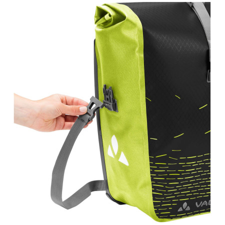 Geantă pentru bicicletă Vaude Aqua Back Print Single