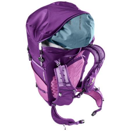Rucsac turistic femei Deuter Speed Lite Pro 28 SL