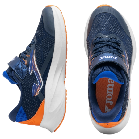 Încălțăminte copii Joma Hispalis Navy blue