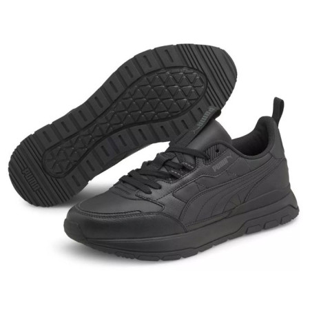 Încălțăminte bărbați Puma R78 Trek Lth