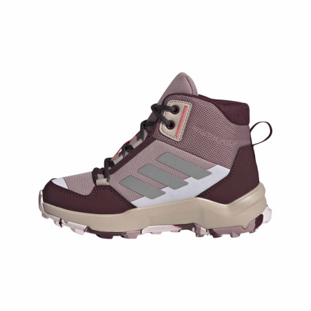Încălțăminte copii Adidas Terrex Ax4R Mid Pink
