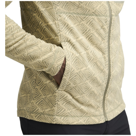 Hanorac bărbați Black Diamond Rift HZ Fleece Jacket