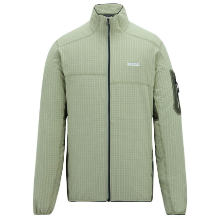 Hanorac bărbați Regatta Baslinn verde deschis LgtSge/DkKki