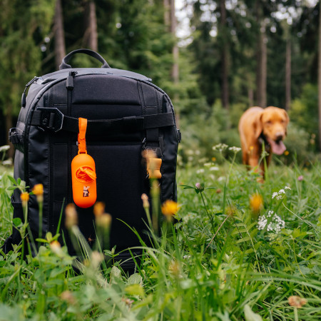 Dispenser pentru pungi igienice câini Explorer Dog Zásobník s 1 rolí