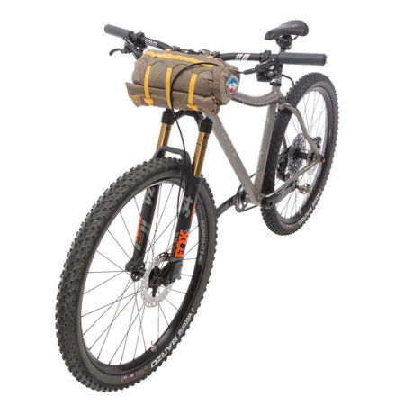 Cort ultra ușor Big Agnes Tiger Wall UL2 Bikepack Solution Dye