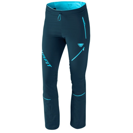 Pantaloni femei Dynafit Radical 2 Dst W Pnt albastru închis petrol/8210