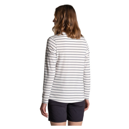 Tricou femei Craghoppers NosiLife Akona Long Sleeved Top