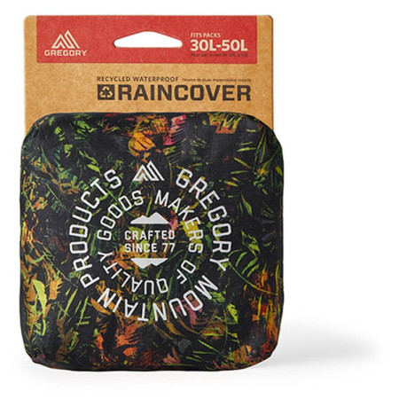 Husă de ploaie pentru rucsac Gregory 30-50L