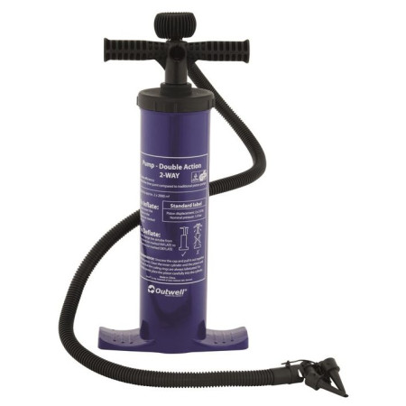 Pompa Outwell Double Action Pump Gauge
