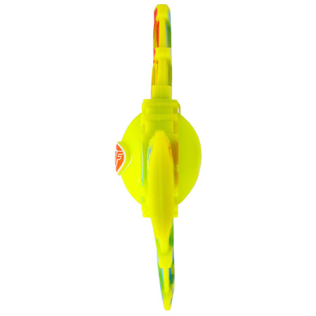 Jucărie pentru câini Nerf Dog Color Grip Tri Flyer 20 cm