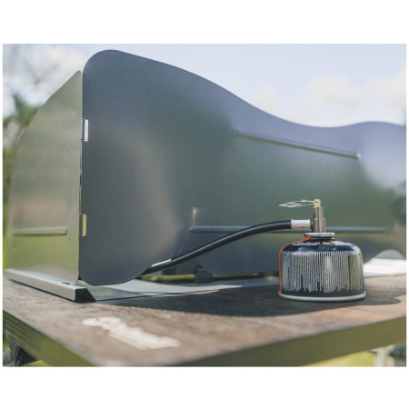 Bucătărie Outwell Heat Diffusion Plate & Windshield