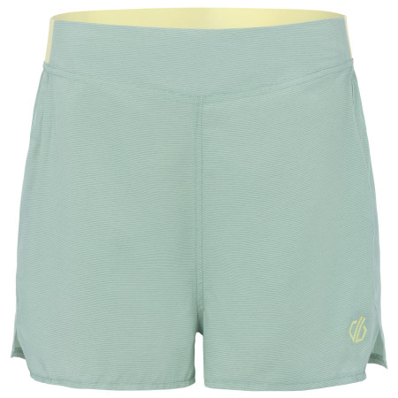 Pantaloni scurți femei Dare 2b Off Trail Short verde deschis GlacGr/WxYlw