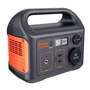 Stație de încărcare Jackery Explorer 240 negru/portocaliu