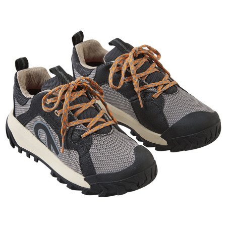 Încălțăminte copii Reima Kulkuri Low Black negru Black