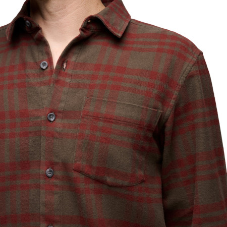 Cămașă bărbați Black Diamond M Project Flannel